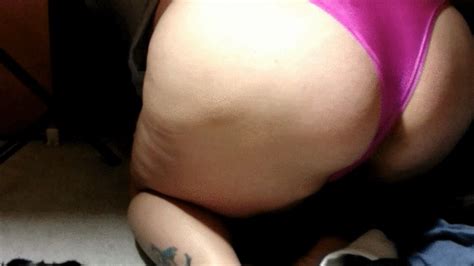 Sexy BBW Sold Pink Panties SexyNEBBW Clips Sale
