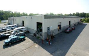 8K SF New To Bloomfield CT Industrial Market Sentry Commercial Broker