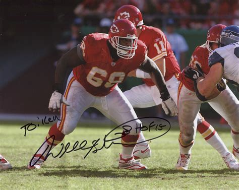 Will Shields | Signed: To Ken