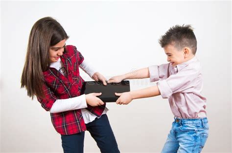 741 Brother Sister Fighting Stock Photos - Free & Royalty-Free Stock ...