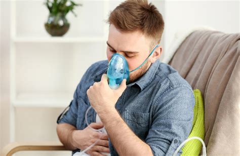 Asthma Nebulizer Machine Breathing Easy In A Whiff Maxinhealth Blog