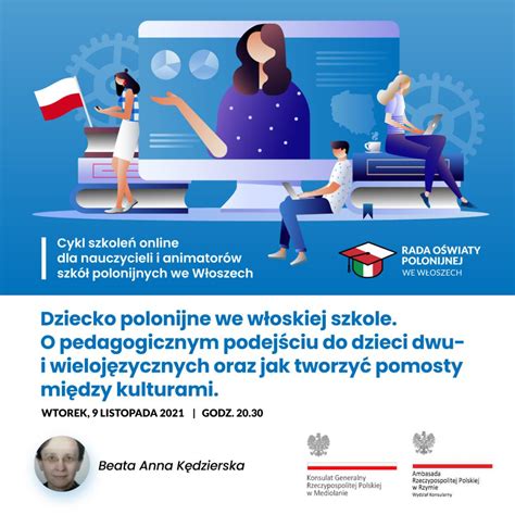 Zaproszenie Na Webinarium Rady O Wiaty Polonijnej Polacy We W Oszech