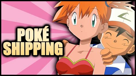 Top 5 Pokeshipping Moments In The Pokémon Anime Ash And Misty Ace
