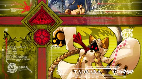 Taokaka Blazblue Hd Wallpaper 890038 Zerochan Anime Image Board