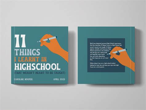 11 Things Zine Graphic Design Major On Behance