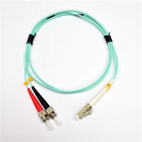 Patch Cord St Upc Lc Upc Mm Om Duplex Buy In Kiev Kharkov