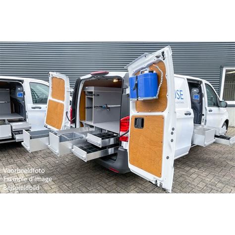 BEKS Schubladensystem Nissan Interstar 2022 2024 L3 Vehikit