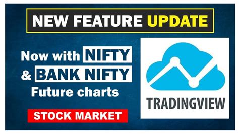 Nifty And Bank Nifty Futures Chart In Trading View Anchored Vwap