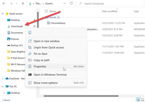 How To Change The Default Save Location In Windows 11