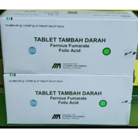 Jual Suplemen Ibu Hamil Tablet Tambah Darah Shopee Indonesia