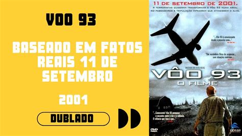 Baseado Em Fatos Reais De Setembro Voo Filme Completo Dublado