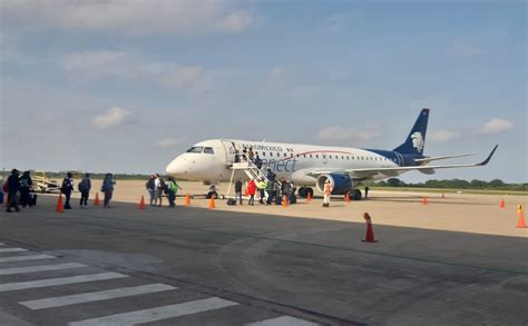 Introducir 77 Images Aeropuerto De Tampico Telefono Aeromexico