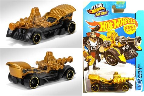 City Hot Wheels