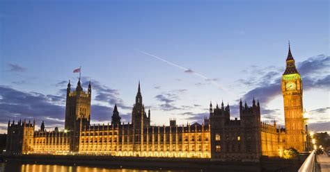 Il Palazzo Del Parlamento Inglese Rangerbluesky