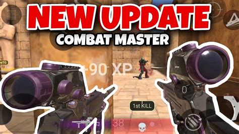 Combat Master New Update Gameplay Youtube