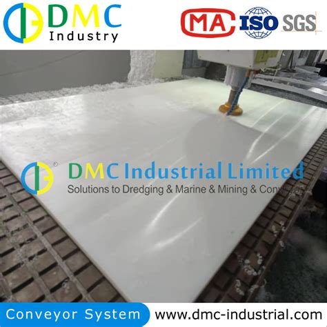 Mix Colour Polyethylene Engineering Plastic Sheets Solid UHMWPE PE1000