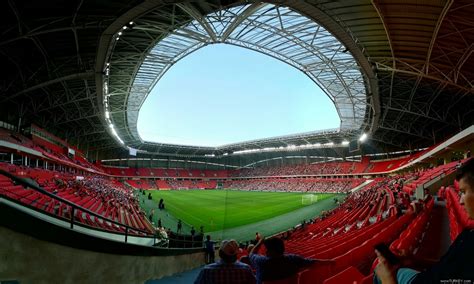 New stadium: Change of shift in Samsun – StadiumDB.com