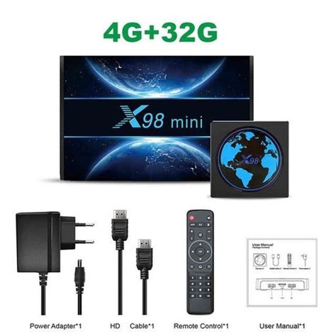 Ue Plug Go Go Bo Tier Smart Tv X Mini Android S W