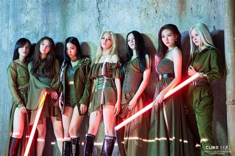 CLC International Official Fanbase on Twitter | Women trends, Clc, Fashion