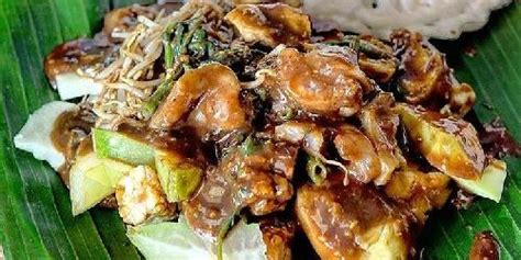 Daftar Harga Menu Delivery Tahu Telor Rujak Cingur Pak Jon Kemantren