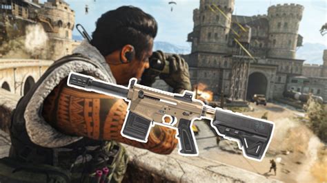 CoD Warzone Pro muestra una configuración única para VLK Rogue cómo