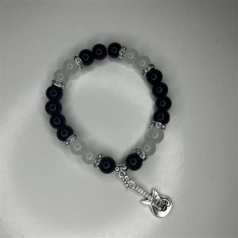 Arctic Monkeys Theme Bracelet Etsy