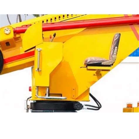 30 M Lifting Bucket Truck Aerial Cage Hydraulic Lift Work Platform