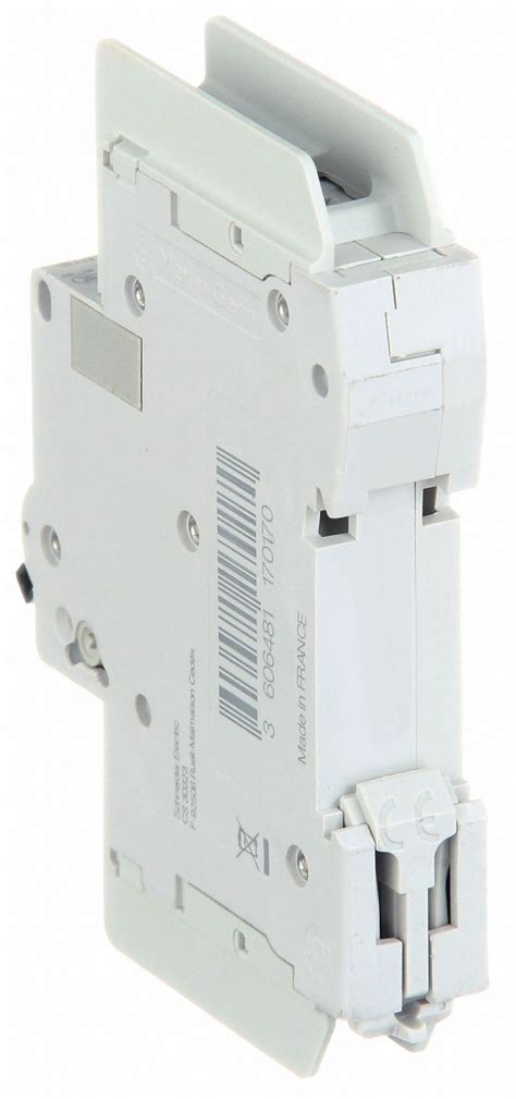 Schneider Electric Iec Miniature Circuit Breaker A Amps V Dc