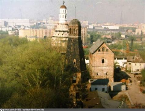 Симонов монастырь