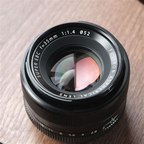 Fujifilm 35mm F1.4, Photography, Lens & Kits on Carousell