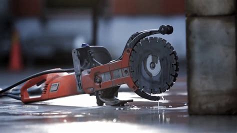 Husqvarna K3000 Cut N Break Saw Electric With H21o Feed 54 Off