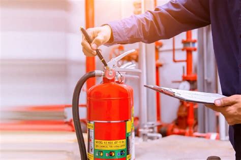 Fire Extinguisher Inspection Essential Things To Know