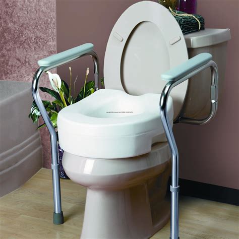 Wall Mounted Shower Seat With Arms