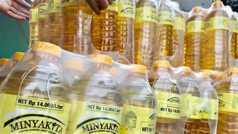 Id Food Bakal Pasok Juta Liter Minyak Goreng Ke Seluruh Indonesia