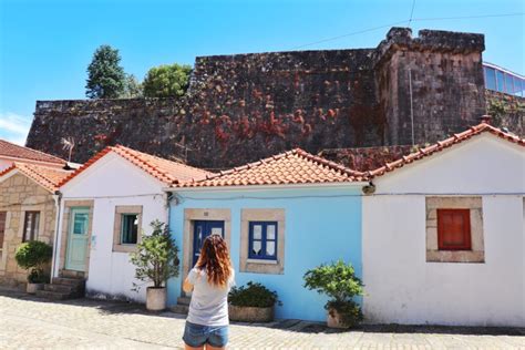 Na Margem do Rio Minho em Vila Nova de Cerveira Continuando à procura