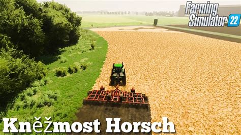 Farming Follies Horsch Agrovation 8 Farming Simulator 22 YouTube