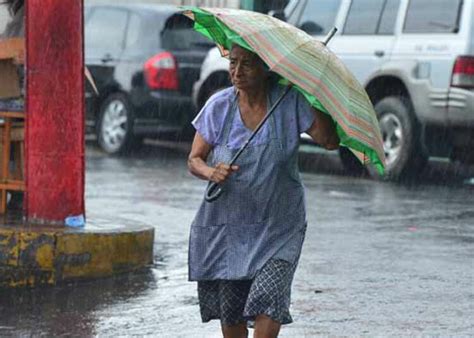 Chubascos Y Tormentas Para La Tarde De Este Lunes ENNewsSV