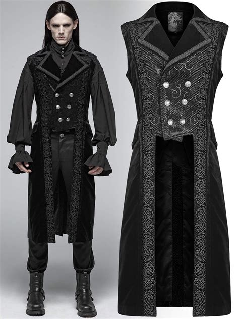 Gothic Clothing For Men