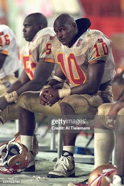 45 Florida State Derrick Brooks Photos And High Res Pictures Getty Images