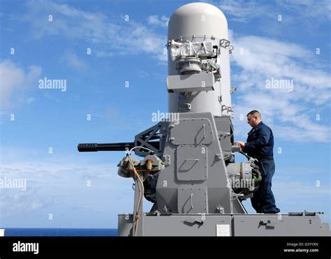 Mark 15 Phalanx Ciws Hi Res Stock Photography And Images Alamy