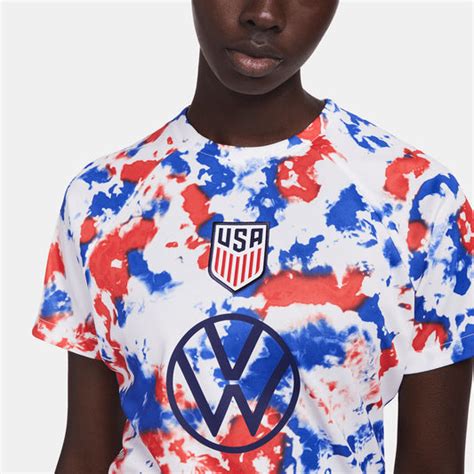 U.S. Soccer Women's Training Jerseys - Official U.S. Soccer Store