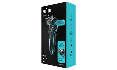 Buy Braun Series 5 Electric Shaver 50 M1000s Online At Lowest Price In