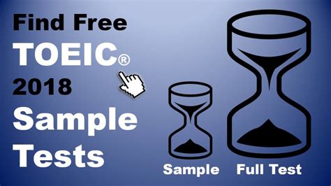 Get Your Free TOEIC 2018 Mini Test BusinessEnglishAllure