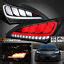 Black Fits Hyundai Genesis Coupe Led Sequential Signal Tail