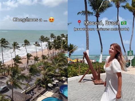 Alagoas Traz Influenciadores Europeus Para Fomentar Turismo