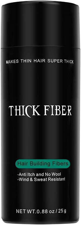 Toppik Hair Building Fibers Medium Brown 27 5g Fill In