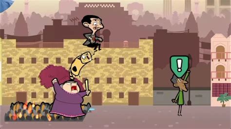 Mr Bean Cartoon Game Cartoon Video Games Mr Bean Part 36 Ios Android