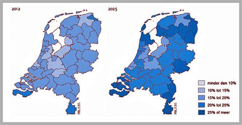 Nieuws Bevolking Nederland Groeit Tot Miljoen Inwoners In