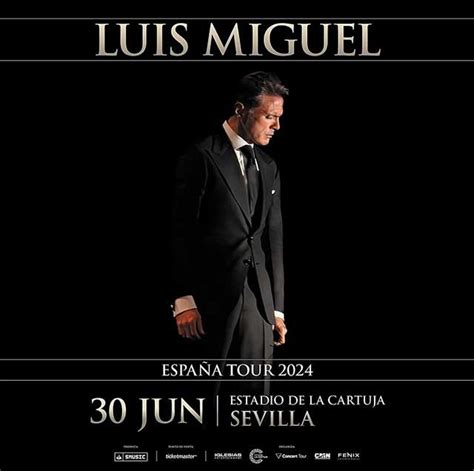 Luis Miguel en Sevilla 2024 | OnSevilla