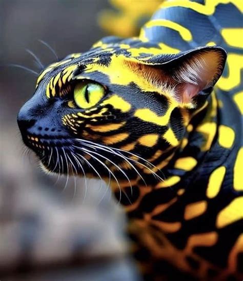 Truth behind image of ‘snake-cat’ that baffled the internet